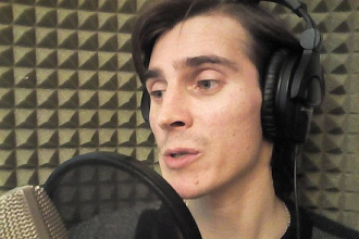 Выполню актёрскую озвучку