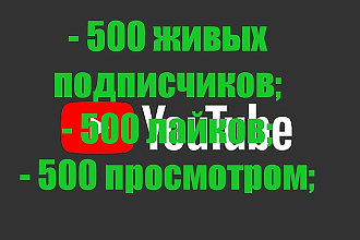 Огромная и очень дешёвая раскрутка Ютуб канала