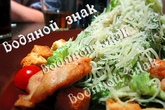 Добавлю водяные знаки