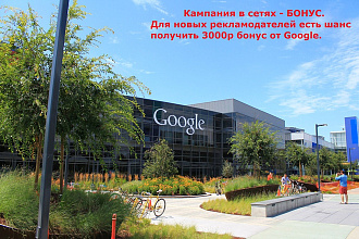 Качественное создание рекламной кампании Google Ads