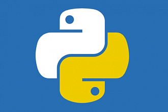 Напишу скрипт на Python