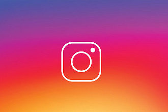 + подписчики, лайки, комментарии Instagram