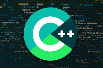 Напишу программу на C# или С++