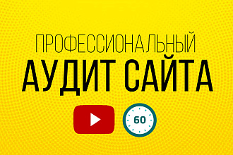 Профессиональный аудит, увеличивающий конверсию сайта или лендинга