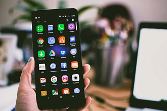 Напишу клиентское Android-приложение