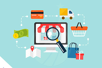 Сделаю парсинг товаров интернет-магазина в файл CSV