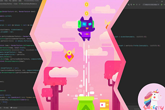 Напишу С# скрипт для вашей игры на Unity