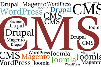 Установка любой cms на хостинг
