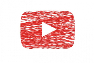 300 подписчиков на канал youtube. Hе боты