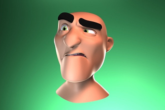 Сделаю 3d анимации персонажей для игр