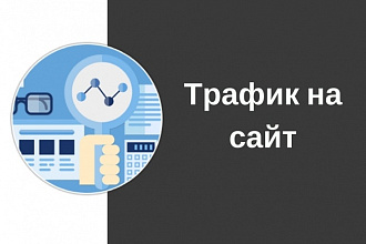 Трафик по ключевым словам из поисковых систем