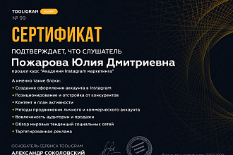 SMM-менеджер, Таргетолог, Менеджер блога