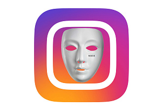 Создание Масок для Instagram