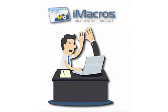 Скрипты iMacros + js на заказ