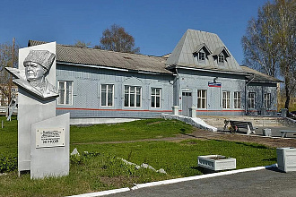 База компании Туринск