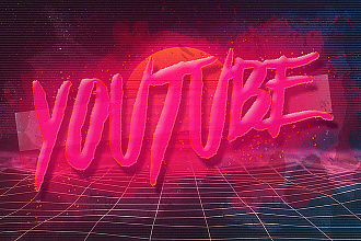 Оформление для youtube