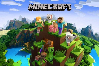 Помогу настроить сервер Minecraft Java Edition