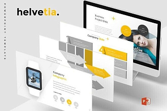 Разработка визиток