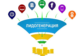 Привлечение лидов на сайт
