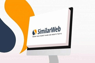 База сайтов Similarweb из 22 разделов. 240000 сайтов