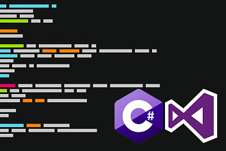 Напишу приложение на C# Console, WindowsForm