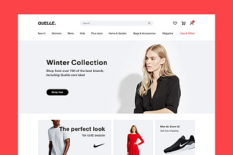 Современный веб-дизайн