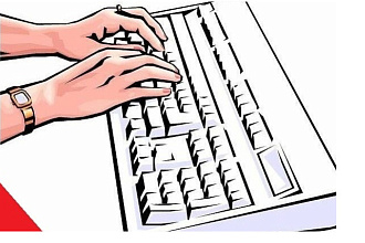 Отредактирую или наберу ваш текст в быстрые сроки