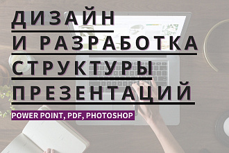 Создам презентацию для ваших целей