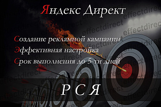 Создание и настройка Яндекс Директ РСЯ