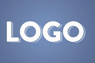 Создам логотип за 400 руб