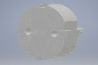 Сделаю 3d модель