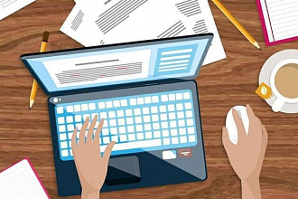 Грамотно отредактирую ваш текст
