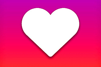 Лайки Instagram