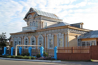 База компании Злынка