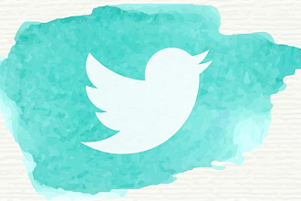 1800 подписчиков на Twitter аккаунт