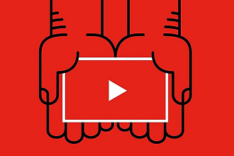 Готов сделать отличный дизайн вашего ютуб канала и превью видео