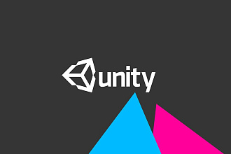 Сделаю игру на Unity