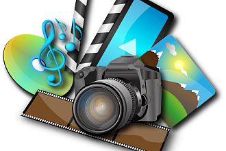 Сотрудничество по видео- и фото- монтажу