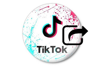 Тик Ток репосты 500