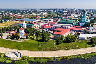 База компании Сызрань