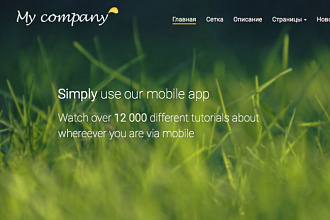 Премиум темы для CMS GetSimple