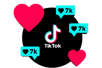 Подписчики в Tiktok от 200