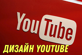 Оформление YouTube канала