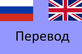 Переведу ролик или текст с английского на русский и наоборот