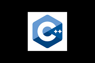 Напишу программу на C, C++, Python