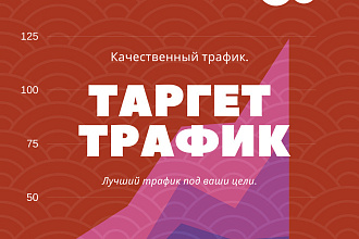 Качественный трафик под ваши цели