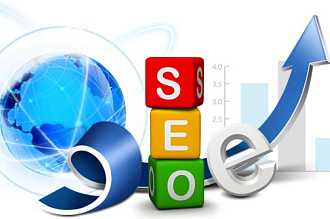 SEO Поисковый трафик 1500 уникальных посетителей на сайт за 7 дней