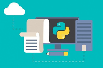 Напишу парсер на Python