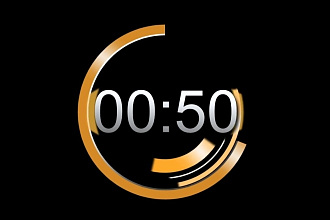 Уникальные видеоролики 50 сек для поста инстаграм. Видео заметят все