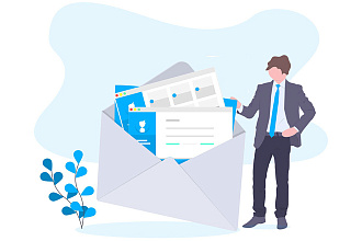 Сделаю HTML-подпись к e-mail письмам